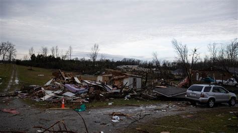 Death toll from Tennessee tornadoes climbs to at least 24 | FOX 4 ...