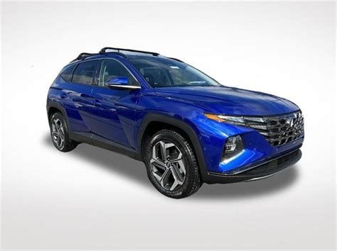 New 2023 Hyundai TUCSON Limited AWD 4D Sport Utility in Beaver Falls ...