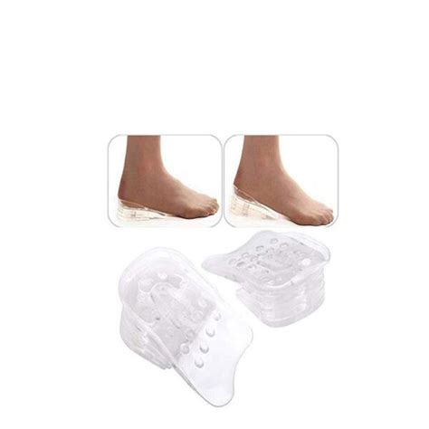 Height Increase Shoe Inserts - up to 80% OFF. Buy from Luxenmart