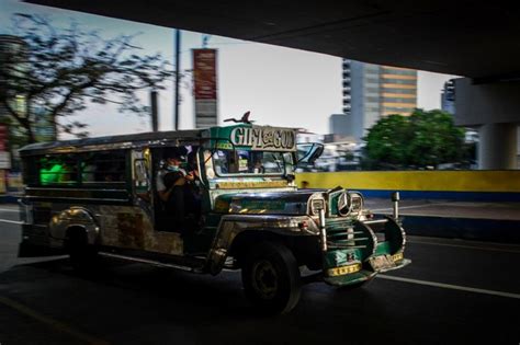 Jeepney transport strike ends in the Philippines — BenarNews