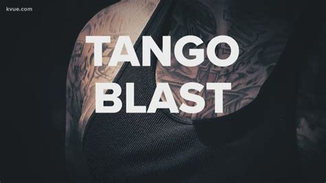 Texas DPS says Tango Blast is one of the fastest growing gangs in Texas. Austin has 456 ...