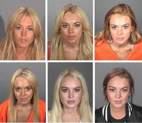 Mugshots of Famous People (48 pics) - Izismile.com