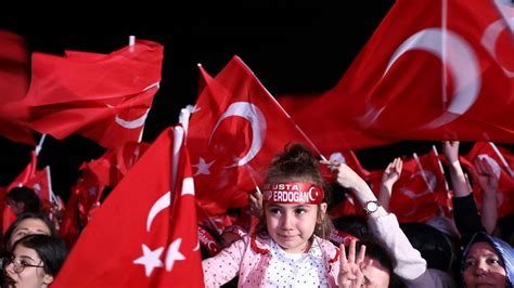 Turkey election: President Erdogan declared winner with more than 52% ...