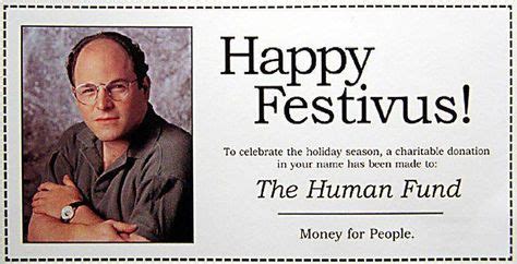 8 Best Festivus images | Festivus, Happy festivus, Seinfeld