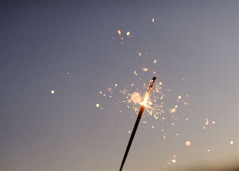 How to Make a Sparkler - Easy Homemade Firework