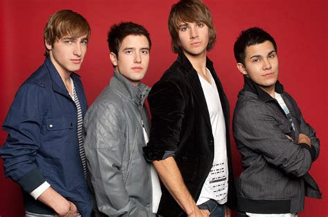 Kendall, James, Carlos, Logan - Big Time Rush Photo (10749198) - Fanpop