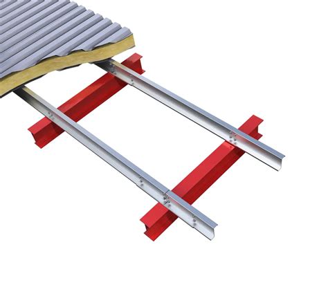 Purlin Roof Systems - Steel Purlins | Metsec