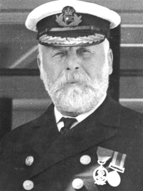 Who was Captain Smith and What Was His Role in the Sinking of the Titanic? - Molly Brown House ...