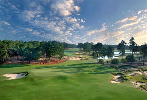 Courses | Pinehurst No 4 | pinehurst.com