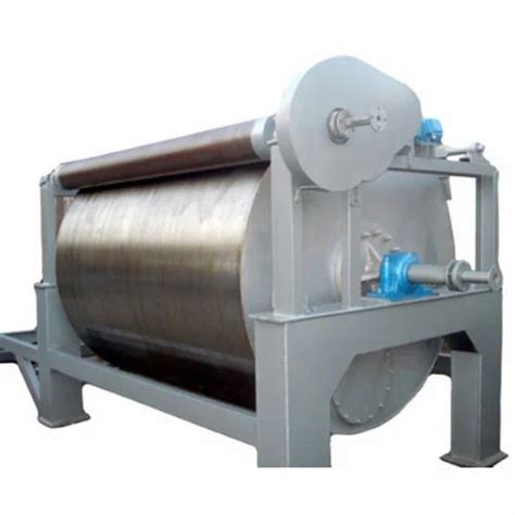 Standard Semi-Automatic Drum Flaker Machine, Capacity: 500-1500 Kgs, Rs 800000 /unit | ID ...