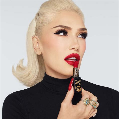 Gwen Stefani's New Makeup Line, GXVE, Is Long Overdue - EUPHORIA.