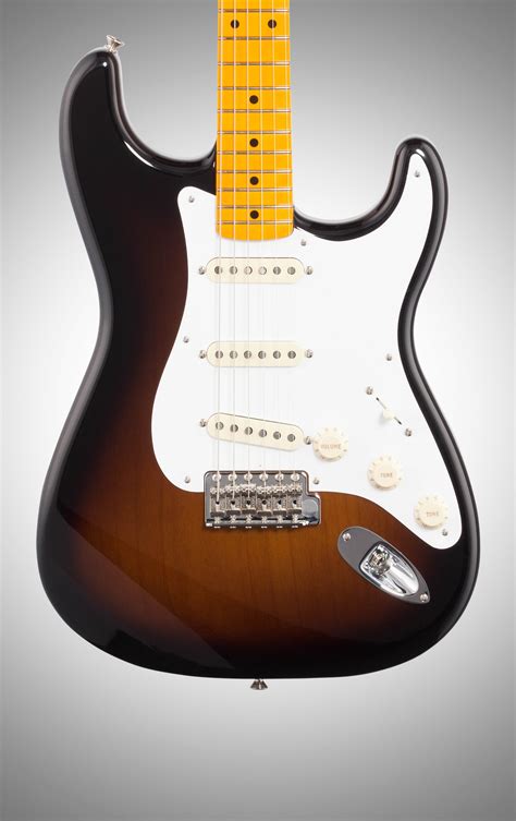 Fender Classic Series 50s Stratocaster Lacquer Review