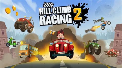 Download Hill Climb Racing 2 MOD APK 1.61.1 (Unlimited Money)