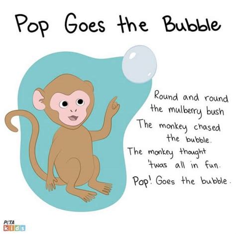 Compassionate Updates to Outdated Nursery Rhymes | PETA