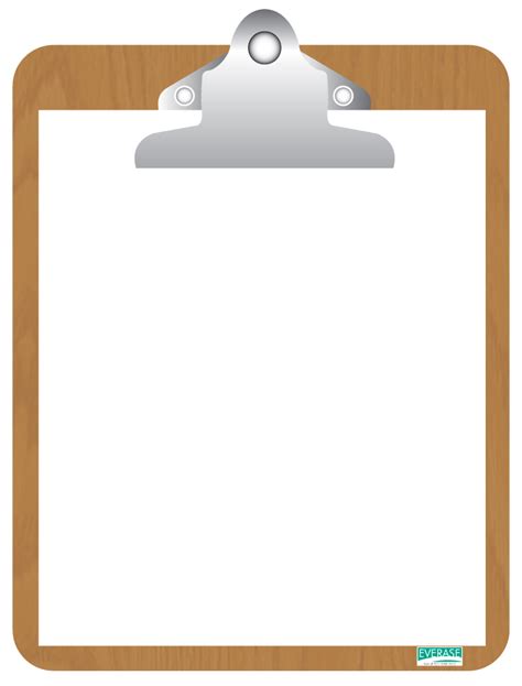 Buy Everase 9" x 12" Re-Stic Dry Erase Clipboard