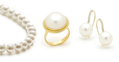 The precious pearl – June birthstone - Andrew Mazzone