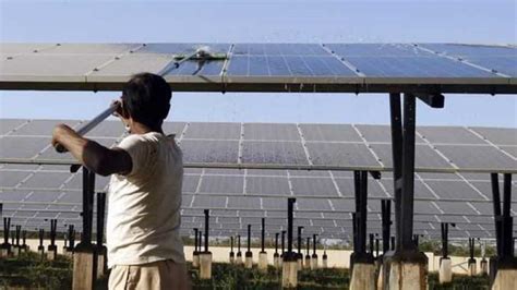 With debt hitting Rs 2,244 cr mark, Moser Baer Solar assets put on ...