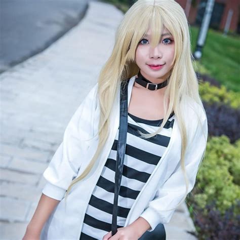 Angels Of Death Rachel Gardner Costume - Rachel Gardner Cosplay ...