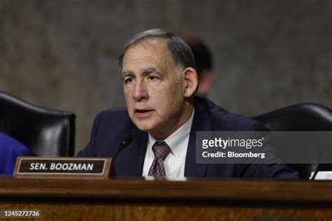 299 John Boozman Photos & High Res Pictures - Getty Images