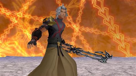 Kingdom Hearts Birth By Sleep Xehanort Boss Battle