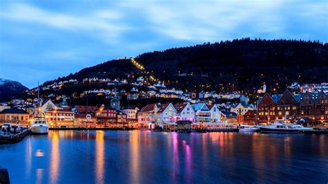 Bergen Norway Wallpapers - Top Free Bergen Norway Backgrounds ...