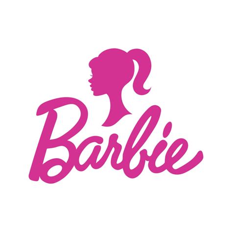 Barbie logo svg cricut – svgcosmos