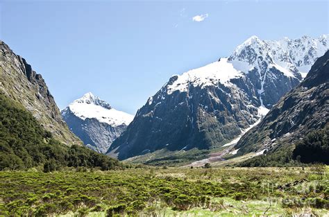 Lord of the Rings Locations, New Zealand Photograph by Yurix Sardinelly