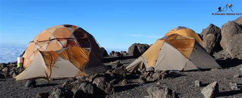 Climbing mount kilimanjaro