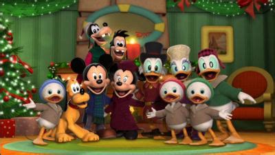 Mickey's Twice Upon a Christmas - Christmas Specials Wiki