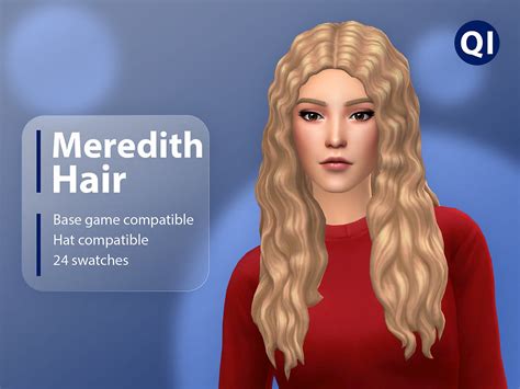 Meredith Hair