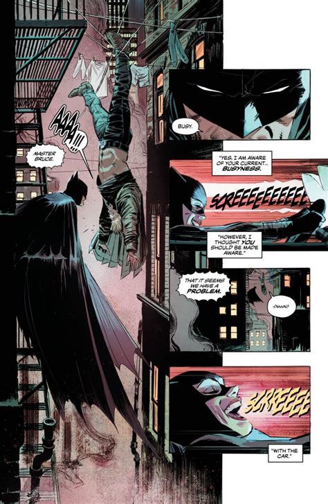 Comic Book Review: Batman Annual #2 - Bounding Into Comics