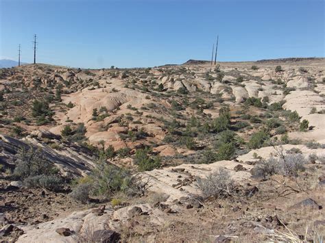 High Point Trail in the Red Cliffs Desert Reserve - The Independent ...