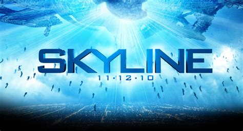 Movie Trailer: Skyline