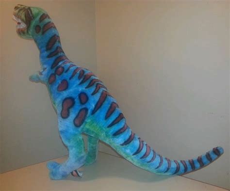 MELISSA AND DOUG T-REX DINOSAUR Plush 27 inches tall | Dinosaur plush, Ebay finds, Selling on ebay