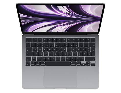 Apple MacBook Air 13" M2 8C/8C 8 GB/256 GB SSD/Space Grey | 6410315