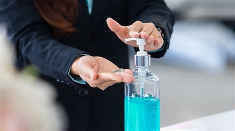 FDA Says Avoid These 9 Hand Sanitizers That Contain Toxic Methanol