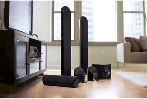 Slim Floor Standing Speakers – Tower-Speakers