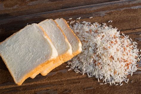 Is Rice Better Than Bread? - Common Grains