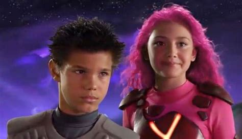 Sharkboy - Taylor Lautner - Adventures of Sharkboy & Lavagirl ...