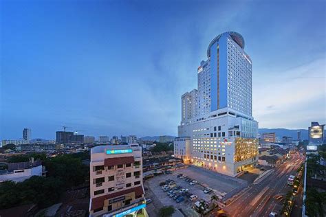 The Wembley – A St Giles Hotel, Penang (PenangFightCovid-19 Certified ...