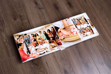 Hindu Wedding Album Design | Gingerlime Design Wedding Photo Album Layout, Wedding Album Cover ...