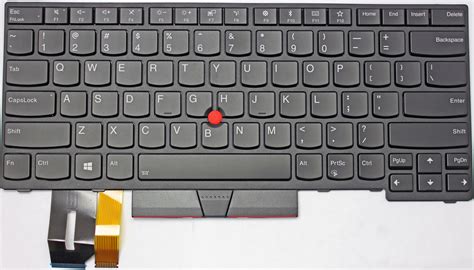 Lenovo Thinkpad T480S Laptop Keyboard Keys