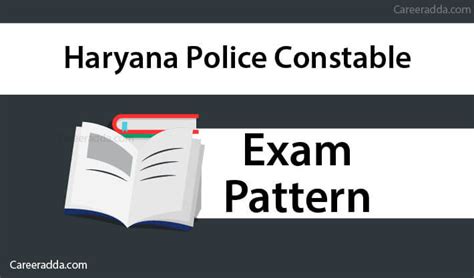 Haryana Police Constable Syllabus 2021, Exam Pattern, Selection Procedure – Career Adda