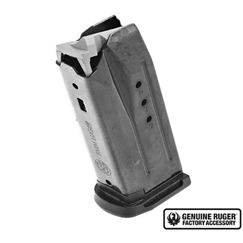 RUGER 9MM LUGER MAGAZINE FOR RUGER® SECURITY-9 COMPACT