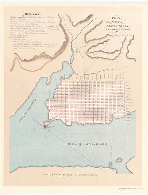 Alexandria, Virginia: 1798 - Art Source International