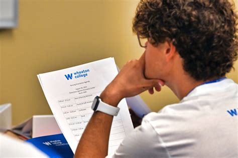 Nursing program inaugural class begins - Wheaton College Massachusetts