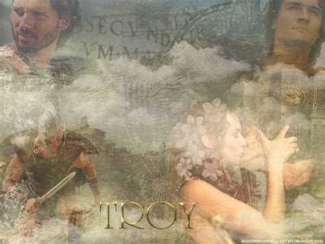 Troy - Movies Wallpaper (24541652) - Fanpop