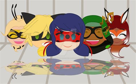 Miraculous Emojis! by Kingdom-of-Stars on DeviantArt