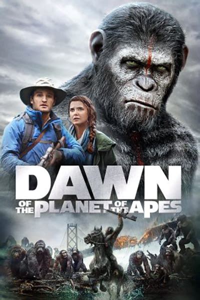 Dawn of the Planet of the Apes: Humans and Apes: The Cast of 'Dawn' (2014) - WatchSoMuch