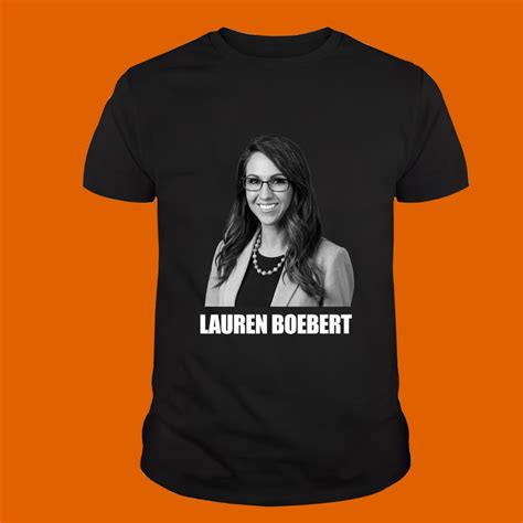 Lauren Boebert Classic Shirt - The Database Site Store